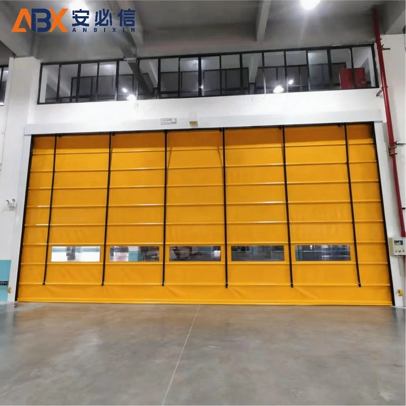 长春背带堆积门
