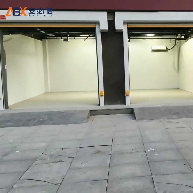 长春快速门