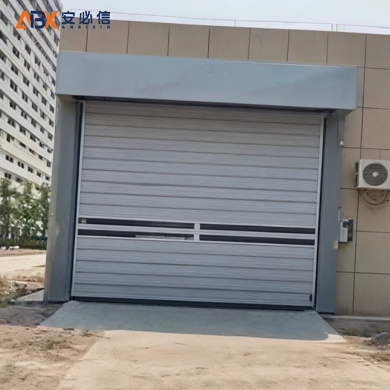 长春PVC高速门